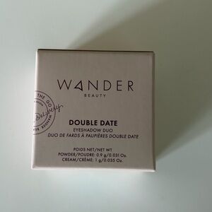 Wander Beauty Double Date Eyeshadow Duo - Crush and Eye Candy